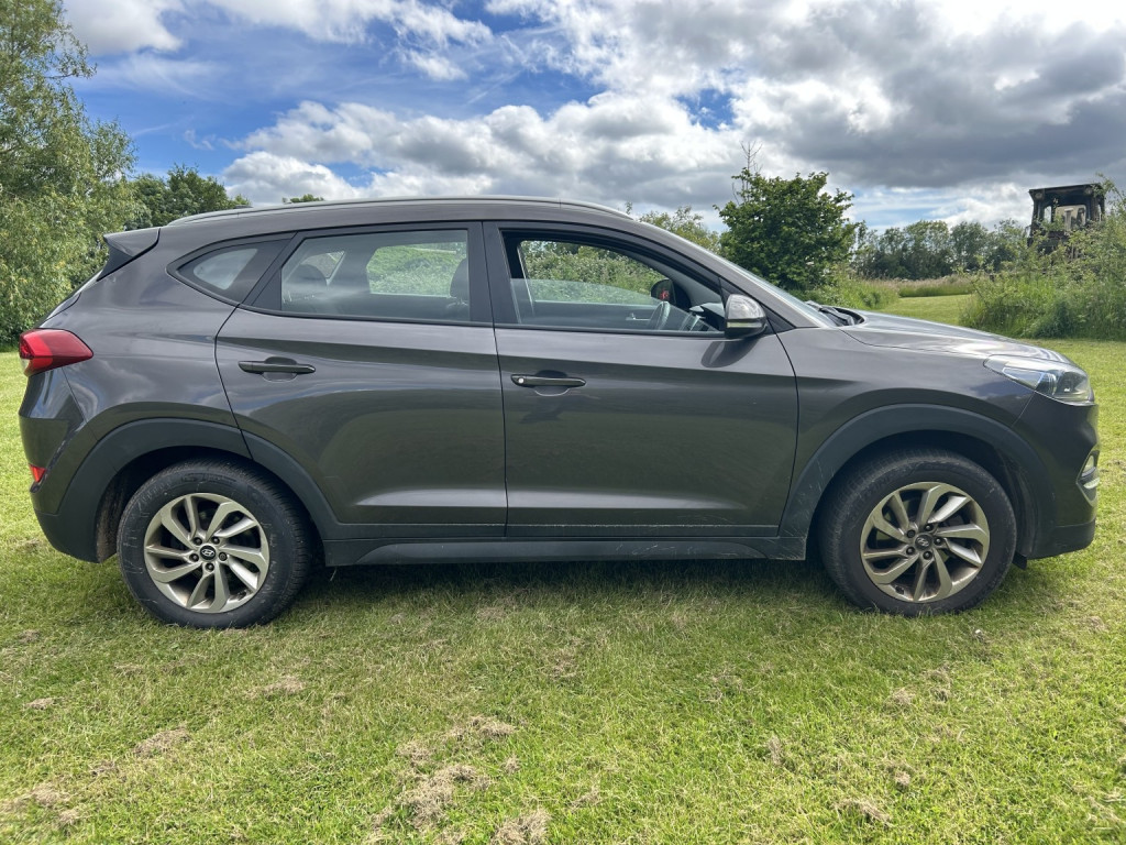 2016 Hyundai Tucson