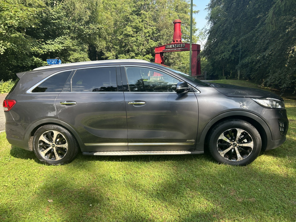2017 Kia Sorento