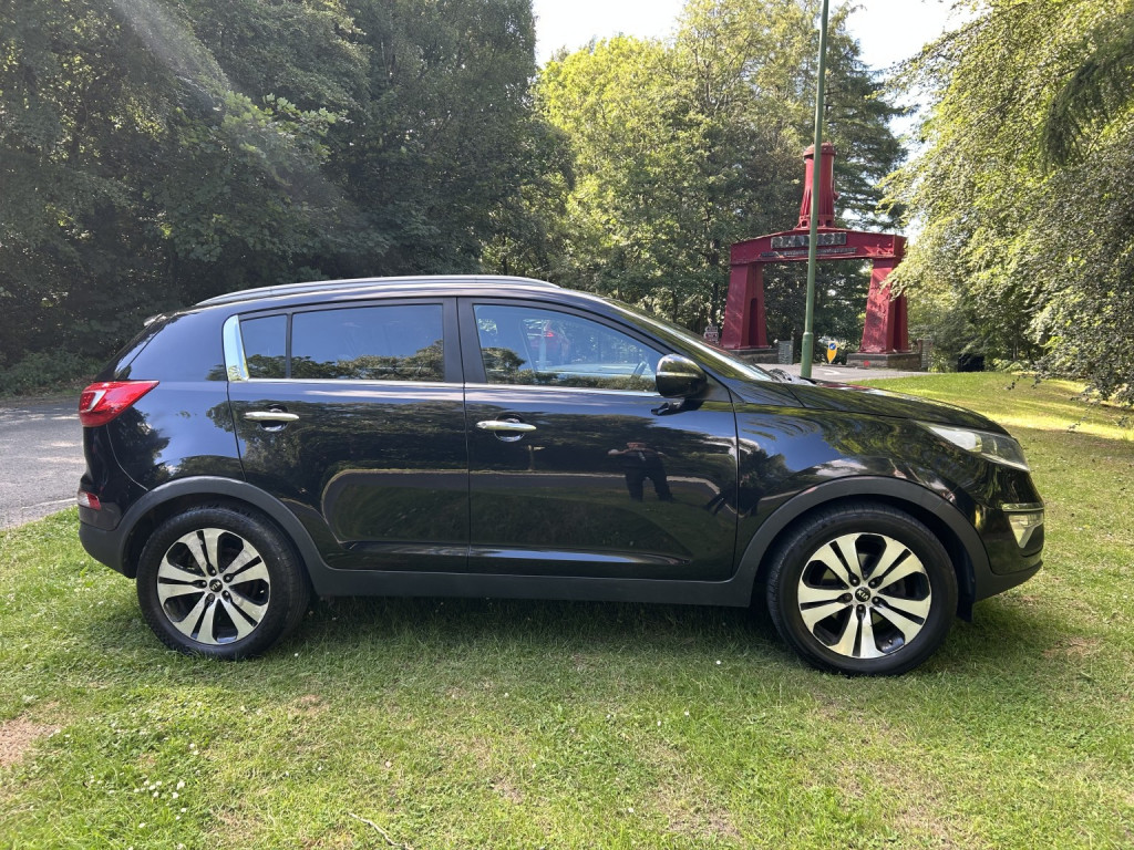 2013 Kia Sportage