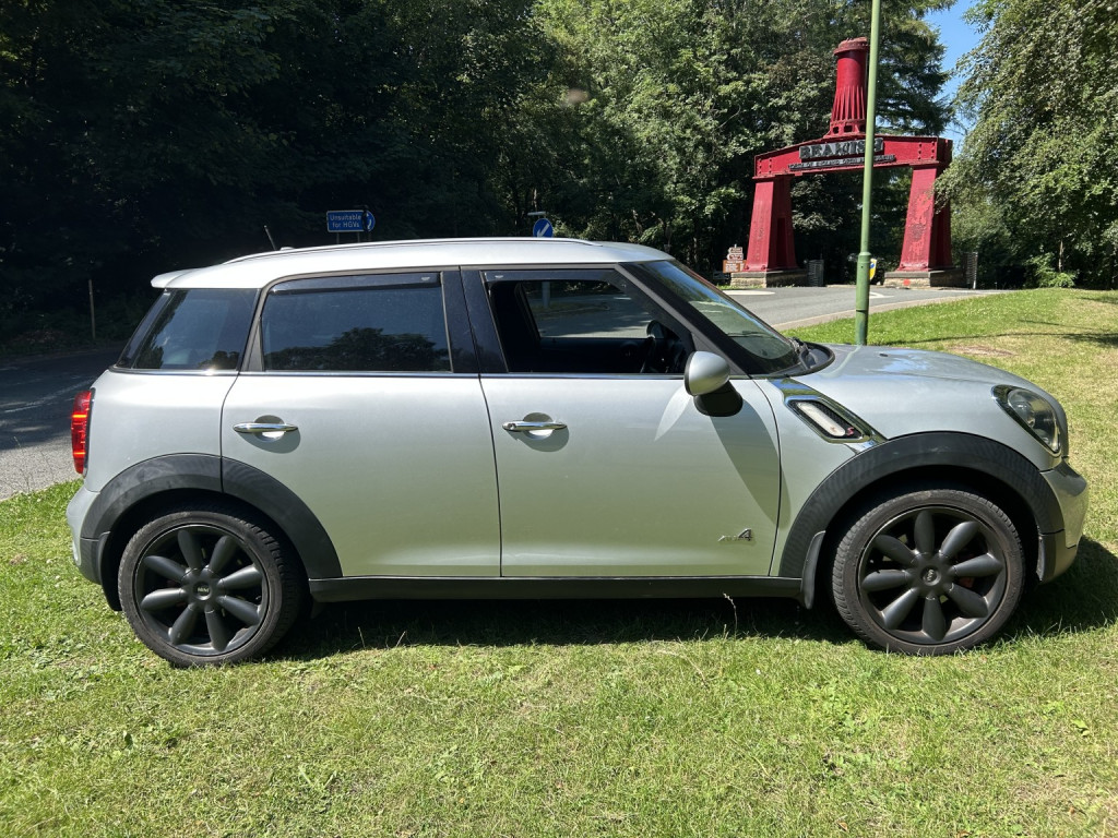 2013 MINI Countryman