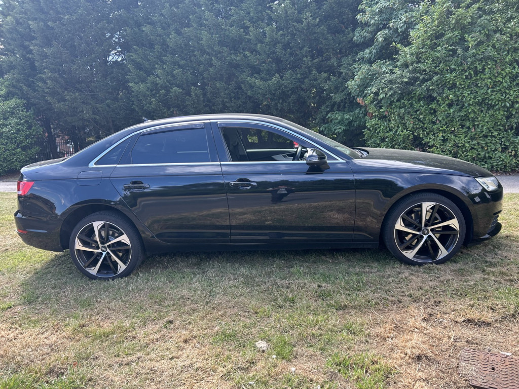 2016 Audi A4