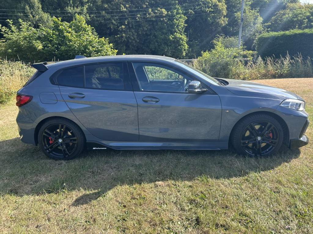 2020 BMW 1 Series
