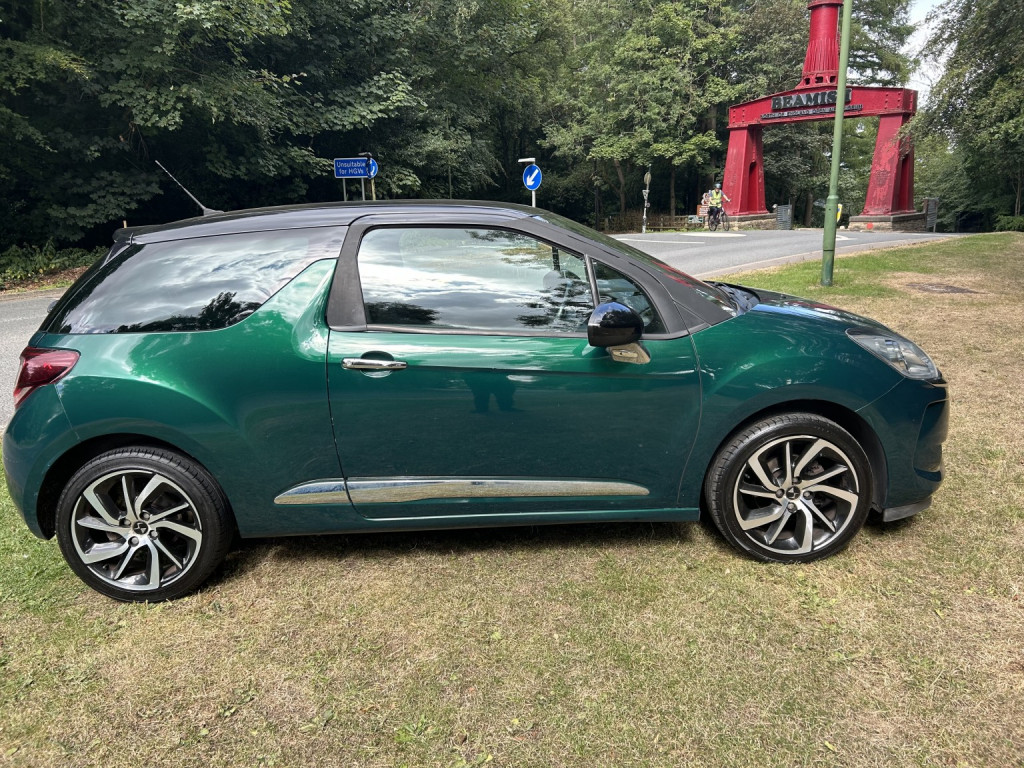 2017 DS DS 3