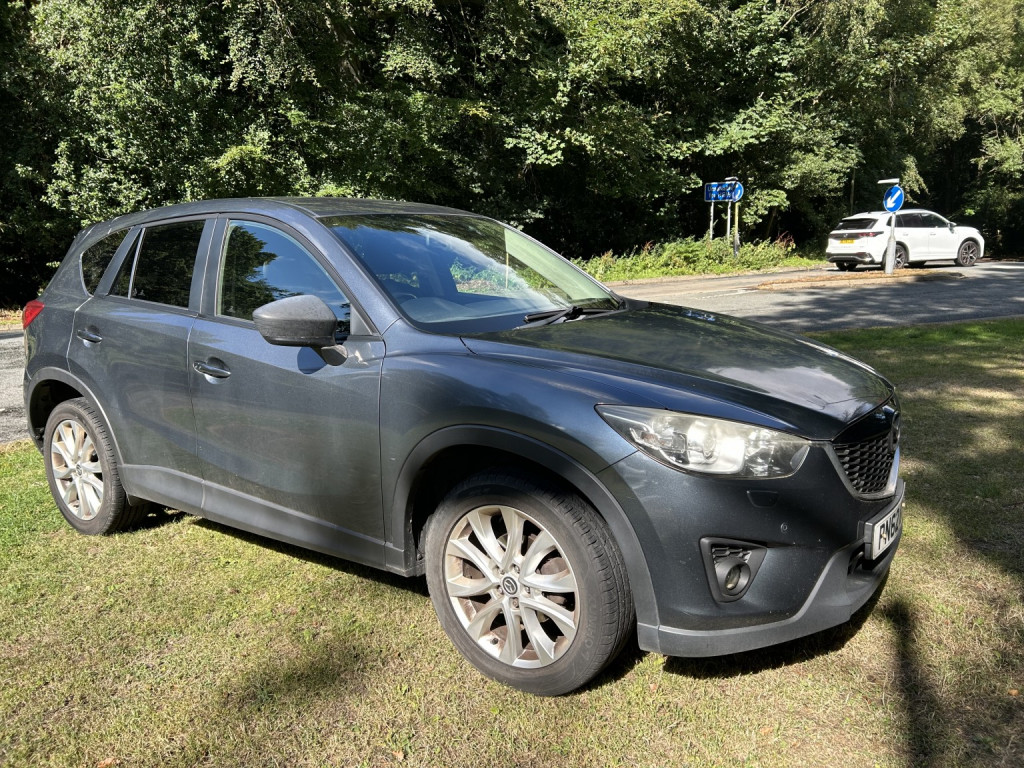 2012 Mazda Cx-5