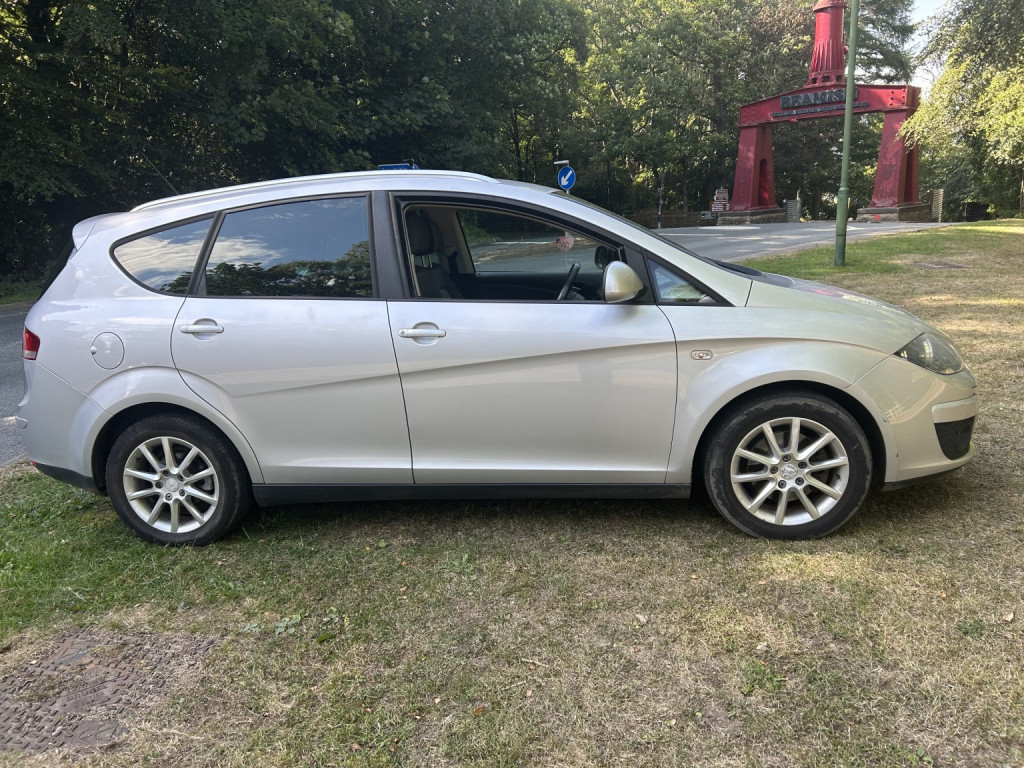 2011 Seat Altea XL
