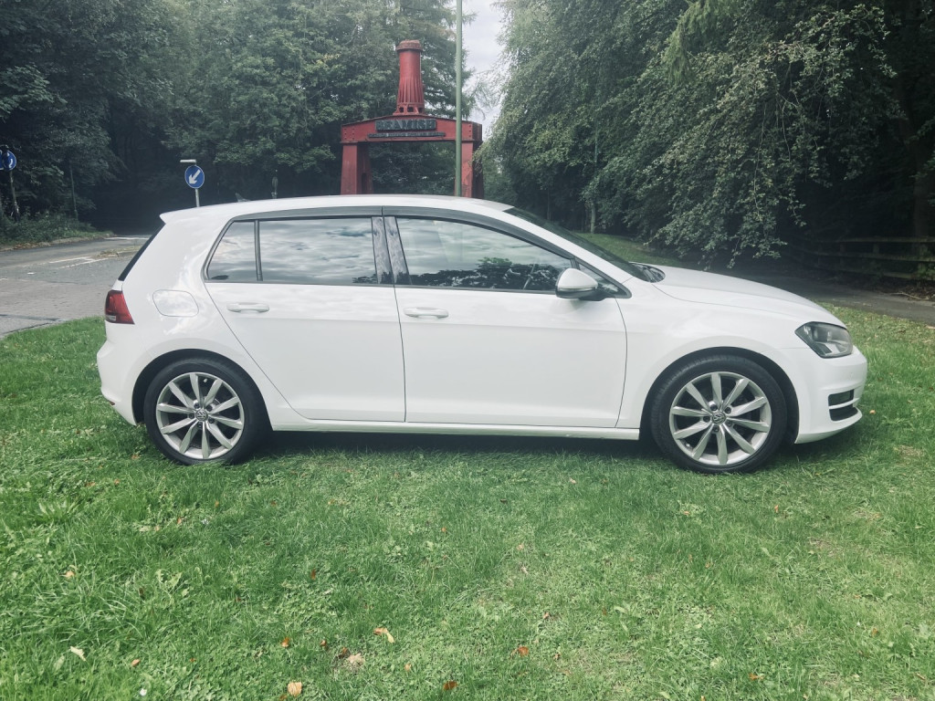 2015 Volkswagen Golf