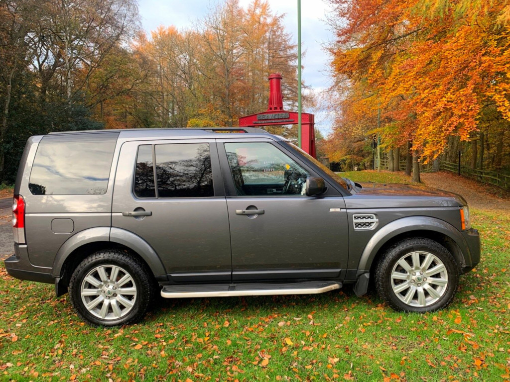 2013 Land Rover Discovery