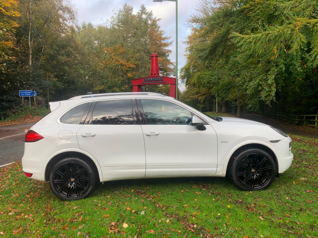 2013 Porsche Cayenne