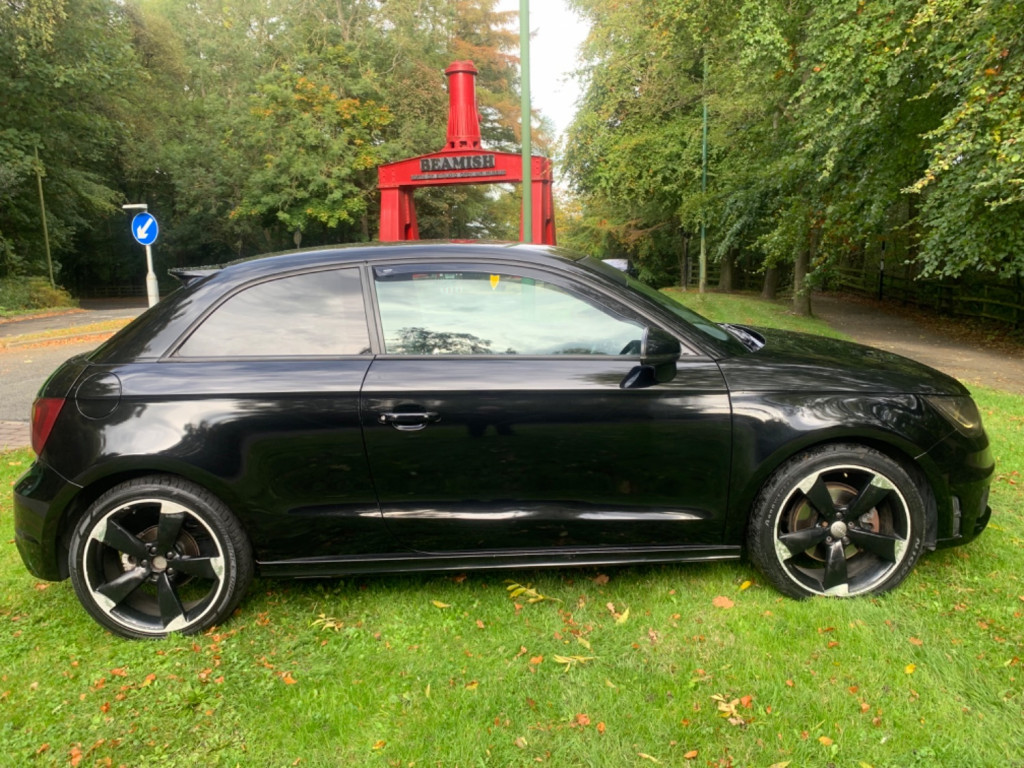 2015 Audi A1