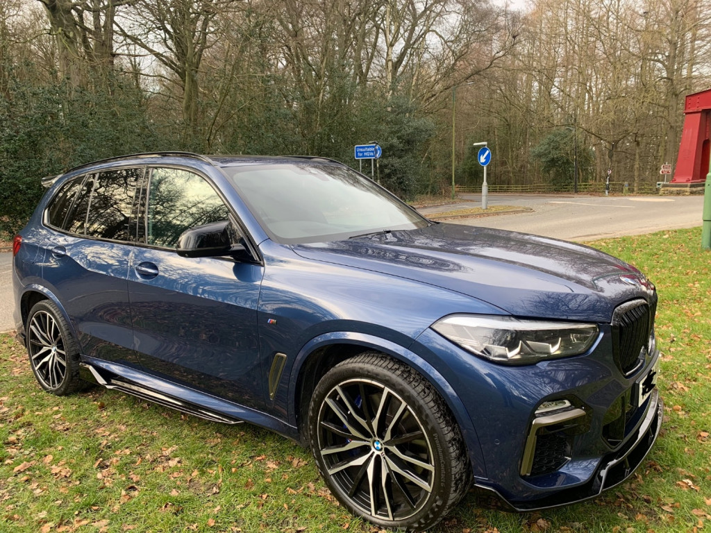 2019 BMW X5