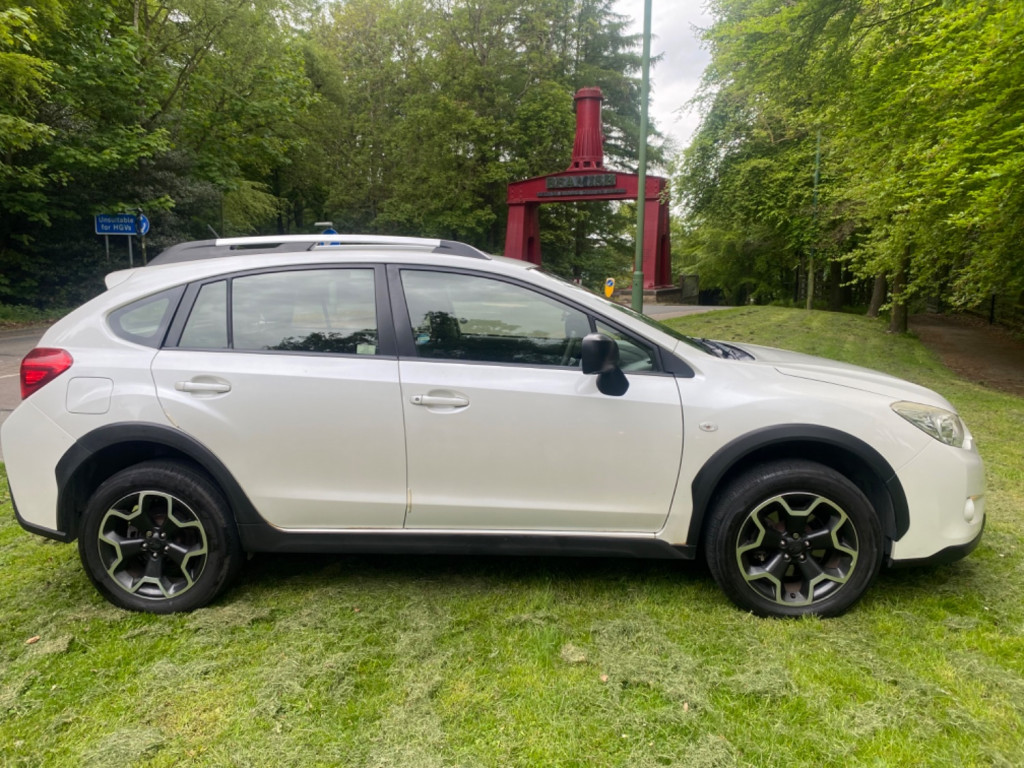 2013 Subaru XV