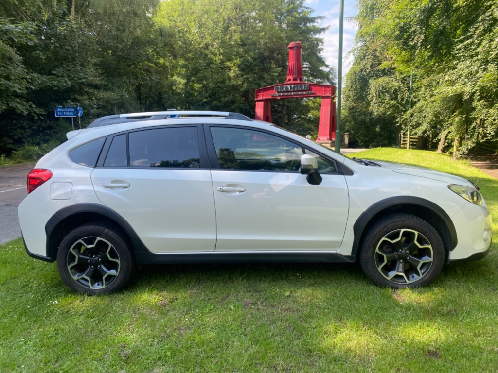 2015 Subaru XV