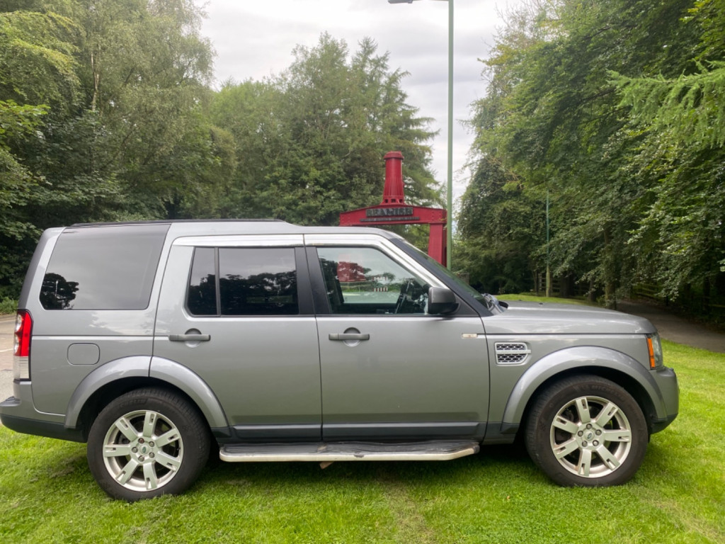 2011 Land Rover Discovery